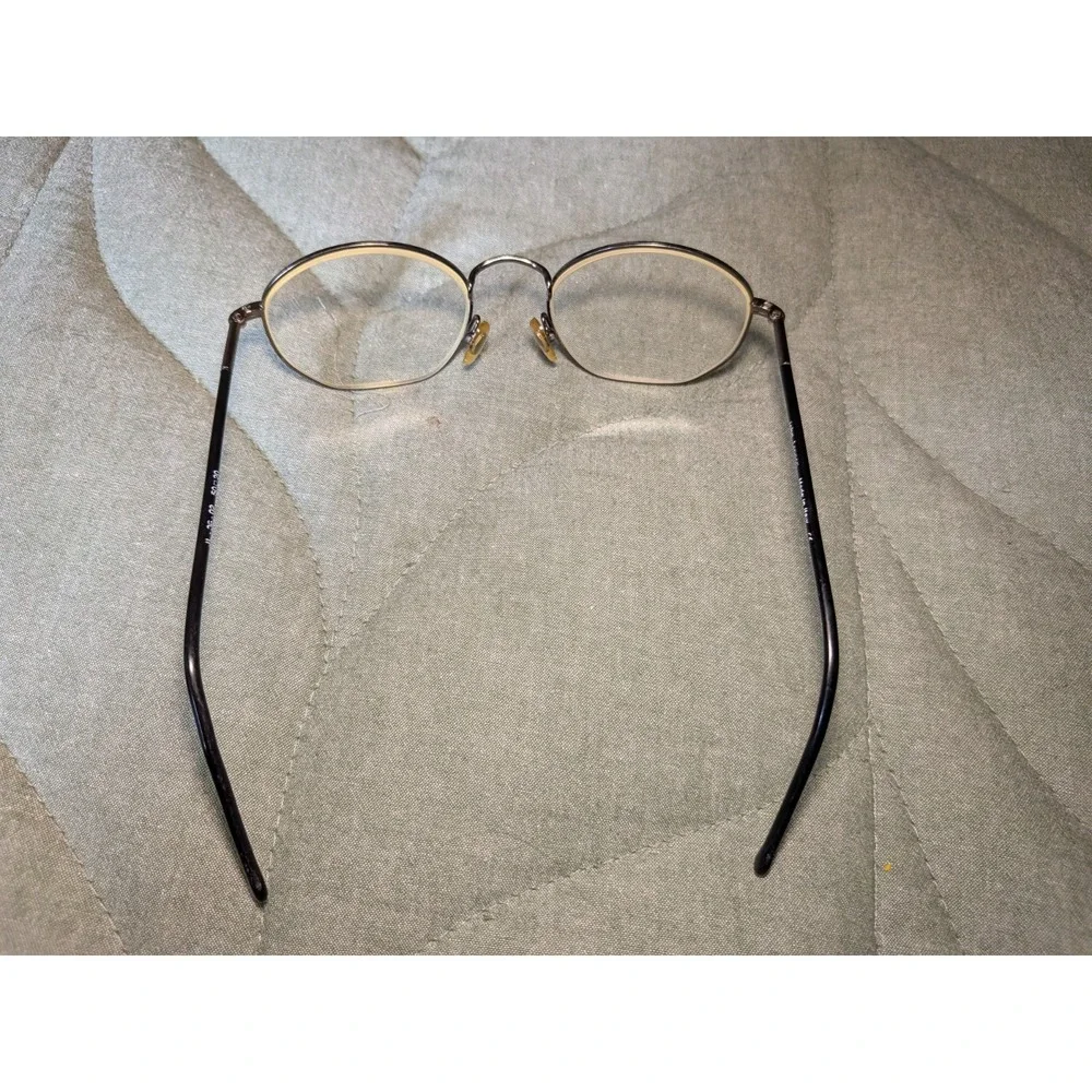 John Lennon Eyeglass Frames JL-36-02 Classic Round Fashion Accesory Unisex 50-20